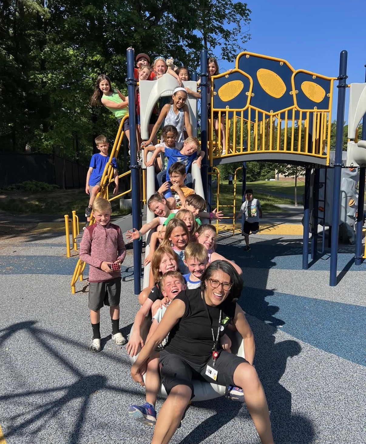 Image of playground